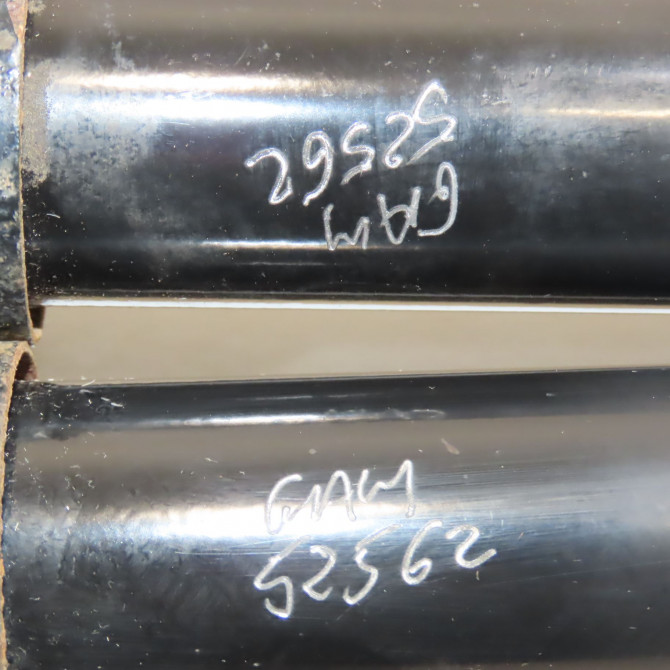 Amortisseur arrière droit occasion FIAT 500 II Phase 1 04-1995->04-1999 1.4i 165ch 52229642 3