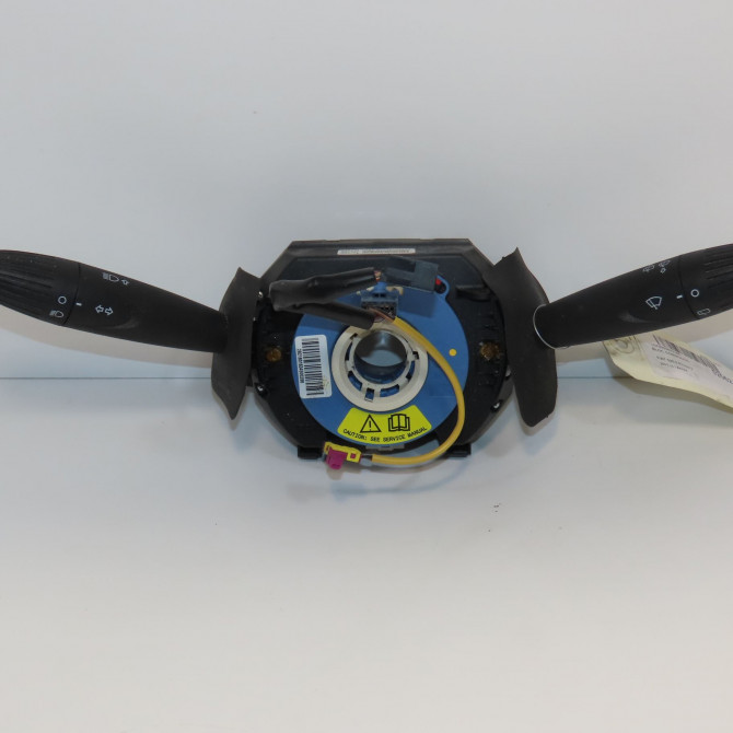 Bloc commodos occasion FIAT 500 II Phase 1 04-1995->04-1999 1.4i 165ch 735782042 1