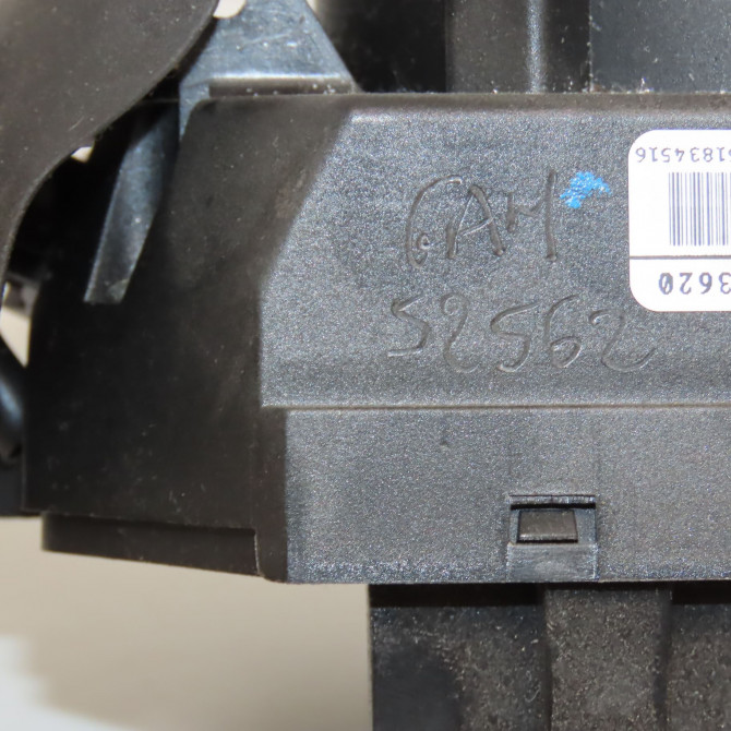 Bloc commodos occasion FIAT 500 II Phase 1 04-1995->04-1999 1.4i 165ch 735782042 6