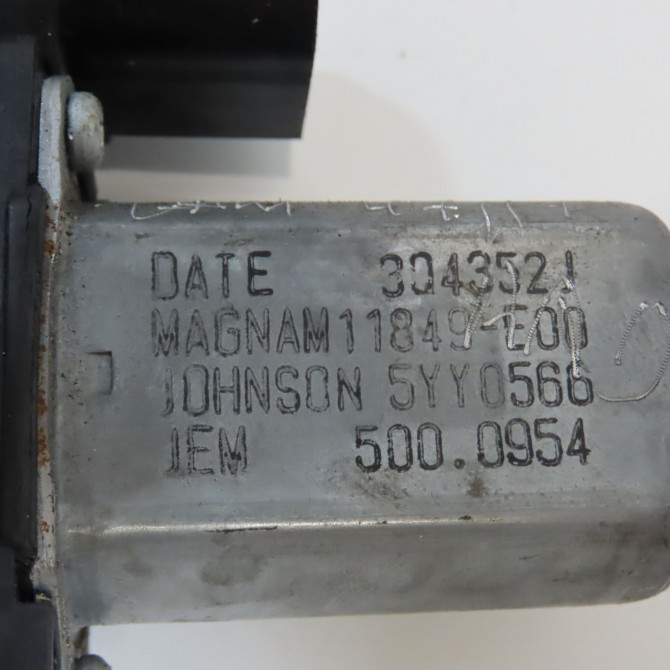 Mecanisme+moteur leve-glace ard occasion MINI MINI II phase 2 08-2010->... 1.6i 122ch 51359805672 3