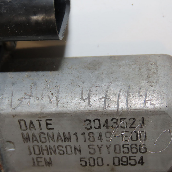 Mecanisme+moteur leve-glace ard occasion MINI MINI II phase 2 08-2010->... 1.6i 122ch 51359805672 6