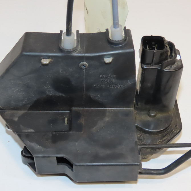 Serrure porte avg occasion HYUNDAI I 10 I Phase 1 03-2008->12-2010 1.1i 67ch 813100X020 2