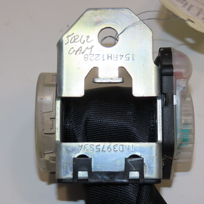 Ceinture arrière droite occasion HYUNDAI I 10 I Phase 1 03-2008->12-2010 1.1i 67ch 898200X0004X 3