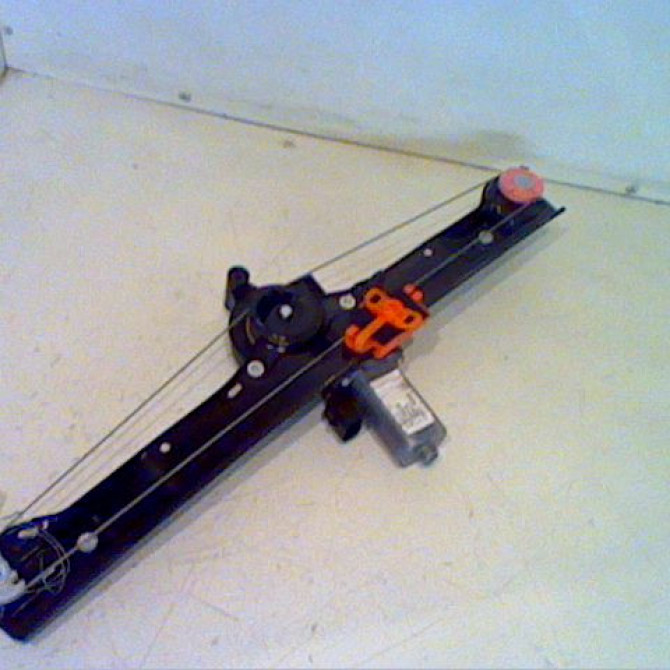 Mecanisme + moteur lève-glace avant droit occasion FIAT PUNTO III Phase 1 01-2012->... 1