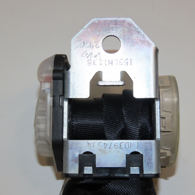 Ceinture arrière gauche occasion HYUNDAI I 10 I Phase 1 03-2008->12-2010 1.1i 67ch 898100X0004X 3