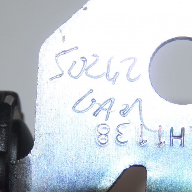 Ceinture arrière gauche occasion HYUNDAI I 10 I Phase 1 03-2008->12-2010 1.1i 67ch 898100X0004X 5