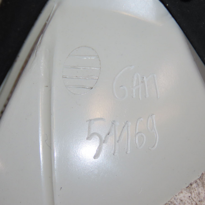 Feu arrière interieur gauche occasion MERCEDES CLASSE CLK I Phase 1 04-1997->08-1999 200 2088200564 5