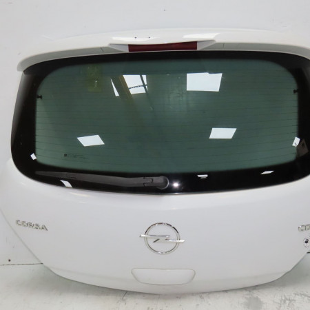 Hayon occasion OPEL CORSA IV Phase 1 09-2006->12-2010 1.3 CDTI 90ch 93192020