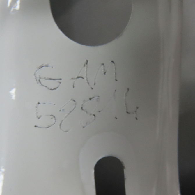 Hayon occasion OPEL CORSA IV Phase 1 09-2006->12-2010 1.3 CDTI 90ch 93192020 4