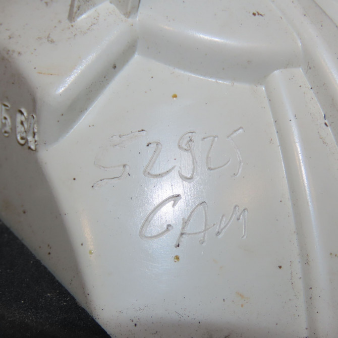 Feu arrière interieur gauche occasion MERCEDES CLASSE CLK I 2088200564 4