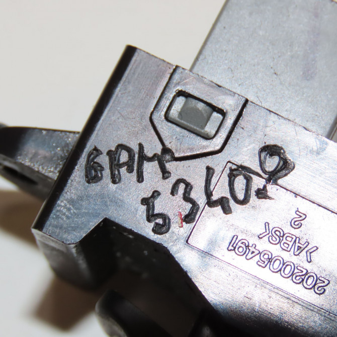 Commande lève-glace porte avant droite occasion HYUNDAI I 10 I Phase 1 03-2008->12-2010 1.2i 935800X0004X 3