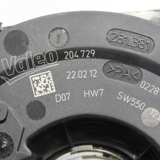 Bloc commodos occasion MINI MINI II phase 2 08-2010->... 61319253767 4