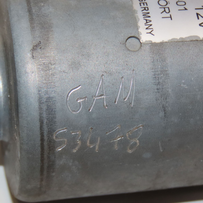 Moteur essuie-glace avant occasion MINI MINI II phase 2 08-2010->... 61619800894 5