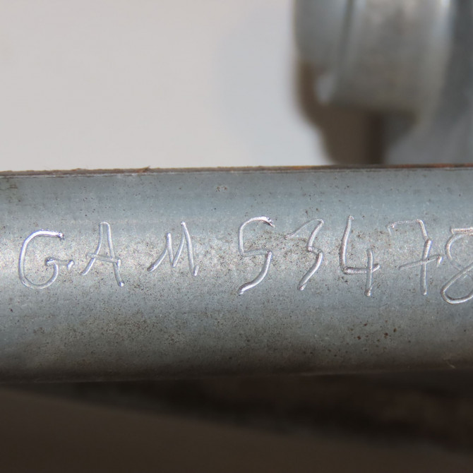 Moteur essuie-glace avant occasion MINI MINI II phase 2 08-2010->... 61619800894 6