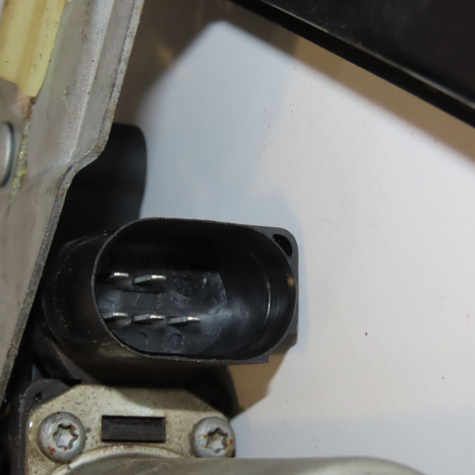 Mecanisme+moteur leve-glace avg occasion MINI MINI II phase 2 08-2010->... 51339805669 3