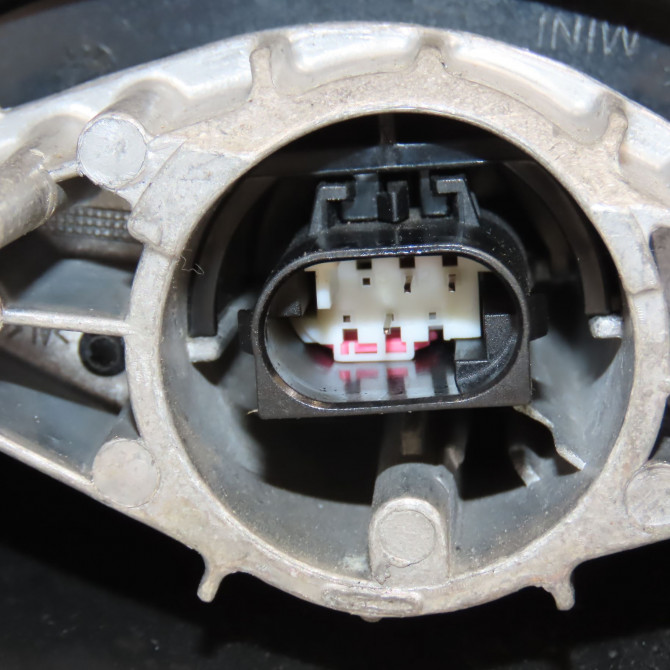 Retroviseur exterieur electrique droit occasion MINI MINI II phase 2 08-2010->... 51169805012 4