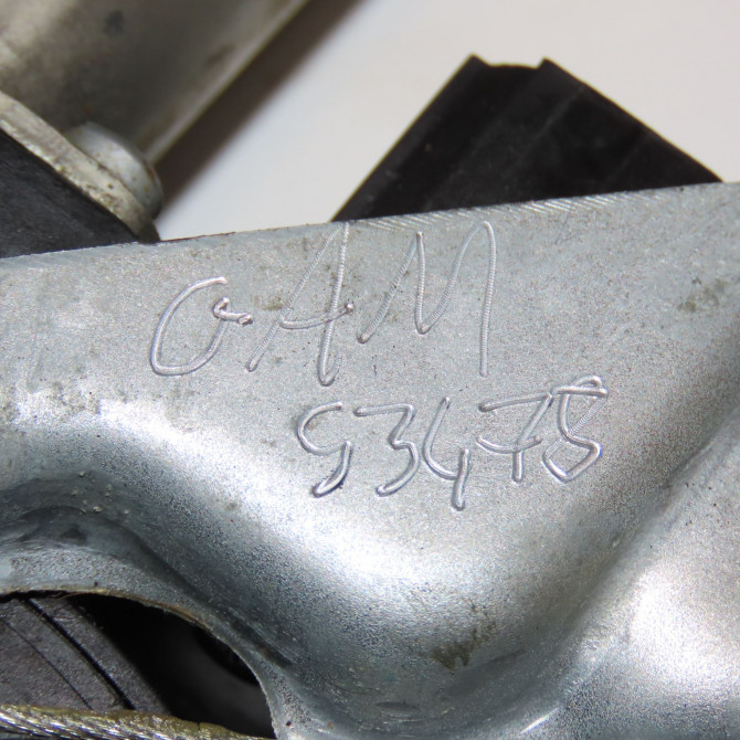 Mecanisme + moteur lève-glace avant droit occasion MINI MINI II phase 2 08-2010->... 51339805670 6