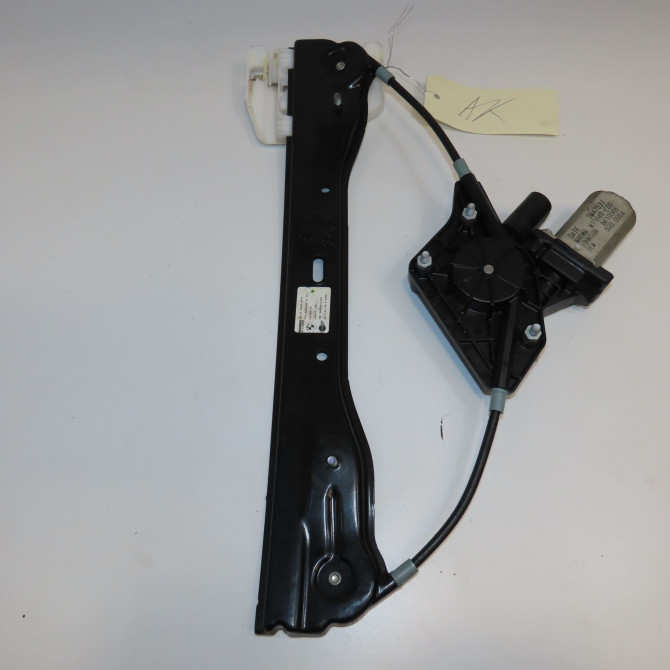 Mecanisme+moteur leve-glace ard occasion MINI MINI II phase 2 08-2010->... 51359805672 2