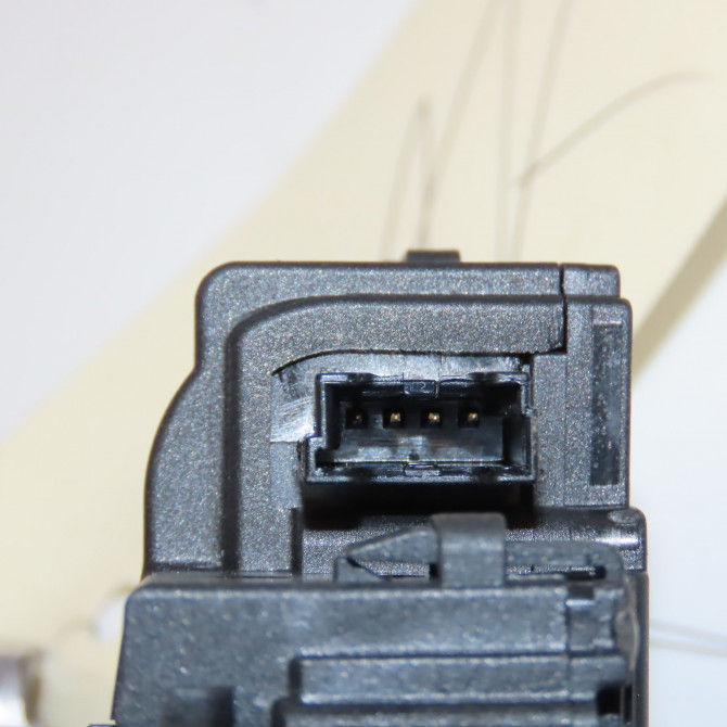 Serrure hayon occasion MINI MINI II phase 2 08-2010->... 51249802312 3