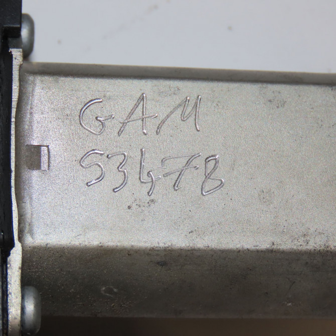 Mecanisme+moteur leve-glace arg occasion MINI MINI II phase 2 08-2010->... 51359805671 6