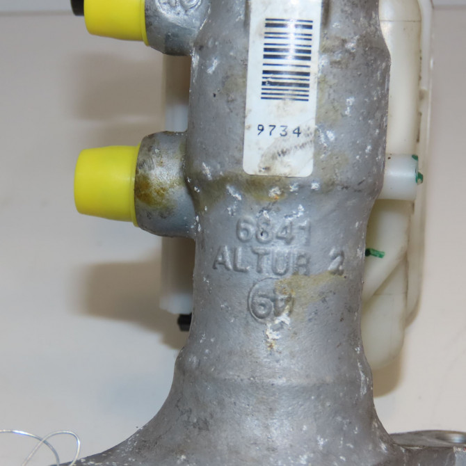 Maitre cylindre occasion FIAT 500 II Phase 1 04-1995->04-1999 1.4i 165ch 77364662 3