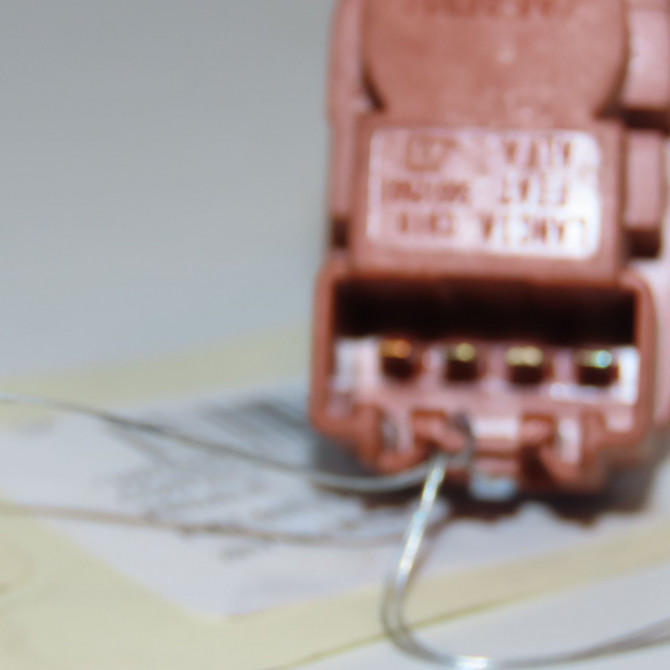 occasion FIAT 500 II Phase 1 04-1995->04-1999 1.4i 165ch 52092117 2