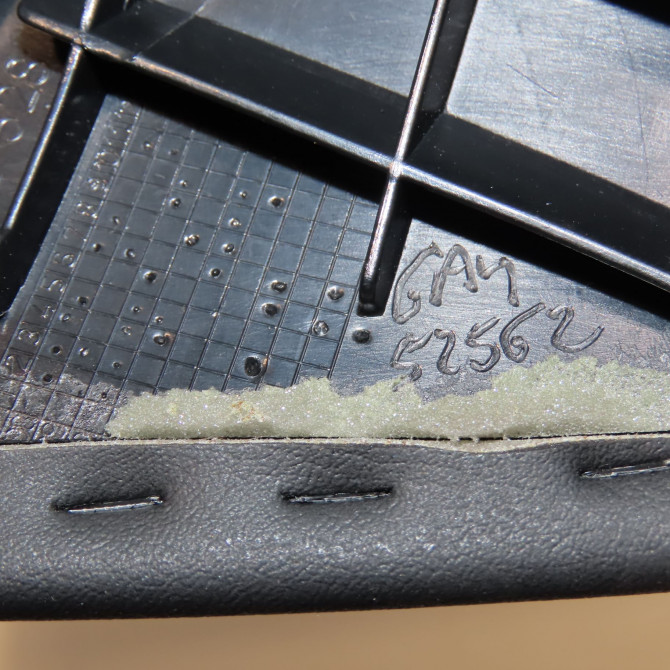 Entourage compteur occasion FIAT 500 II Phase 1 04-1995->04-1999 1.4i 165ch 3