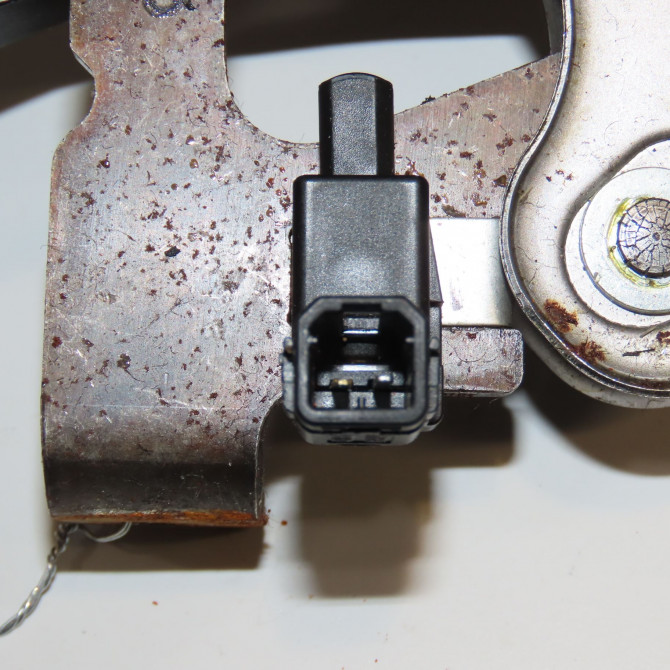 Levier frein a main occasion FIAT 500 II Phase 1 04-1995->04-1999 1.4i 165ch 735522607 3