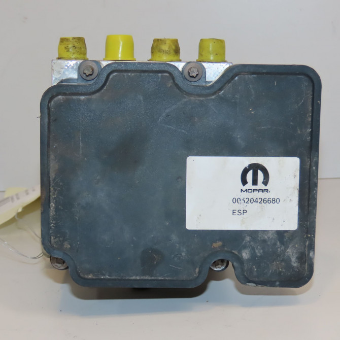 Unité hydraulique ABS occasion FIAT 500 II Phase 1 04-1995->04-1999 1.4i 165ch 71778449 3