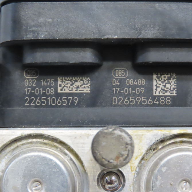 Unité hydraulique ABS occasion FIAT 500 II Phase 1 04-1995->04-1999 1.4i 165ch 71778449 5