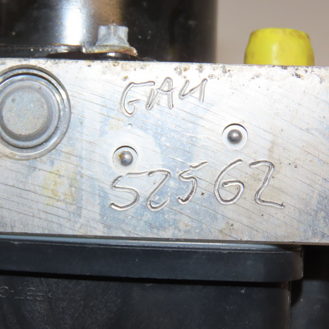 Unité hydraulique ABS occasion FIAT 500 II Phase 1 04-1995->04-1999 1.4i 165ch 71778449 6