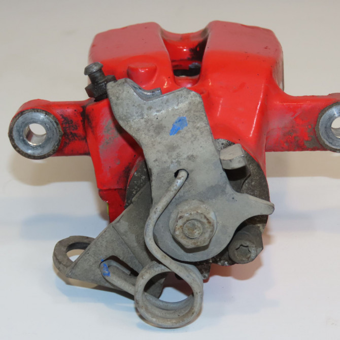 Etrier de frein arrière droit occasion FIAT 500 II Phase 1 04-1995->04-1999 1.4i 165ch 77365751 3