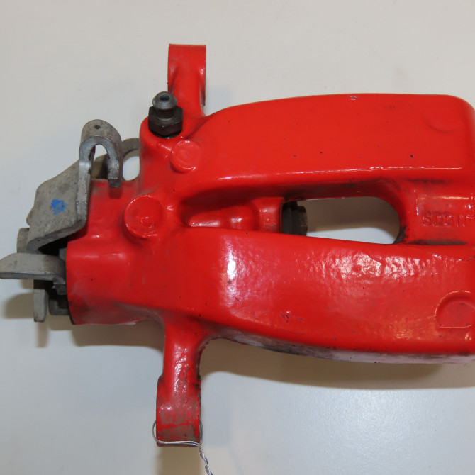 Etrier de frein arrière droit occasion FIAT 500 II Phase 1 04-1995->04-1999 1.4i 165ch 77365751 4