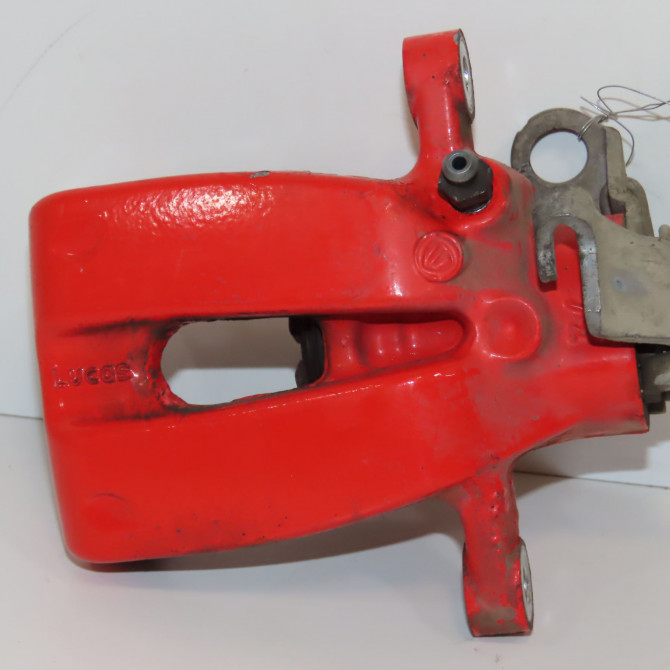 Etrier de frein arrière gauche occasion FIAT 500 II Phase 1 04-1995->04-1999 1.4i 165ch 77365750 1