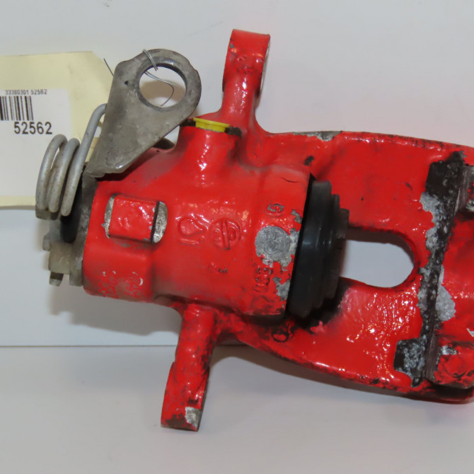 Etrier de frein arrière gauche occasion FIAT 500 II Phase 1 04-1995->04-1999 1.4i 165ch 77365750 2