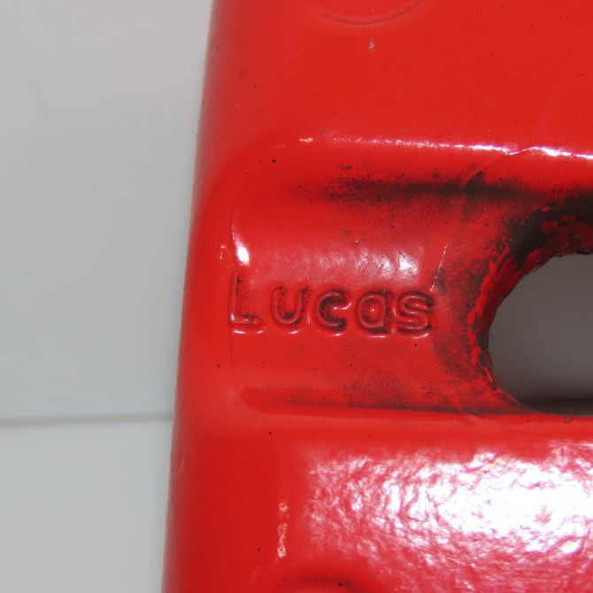 Etrier de frein arrière gauche occasion FIAT 500 II Phase 1 04-1995->04-1999 1.4i 165ch 77365750 3