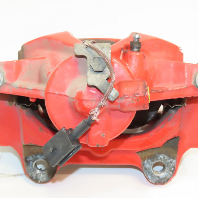 Etrier de frein avant droit occasion FIAT 500 II Phase 1 04-1995->04-1999 1.4i 165ch 77365555 3