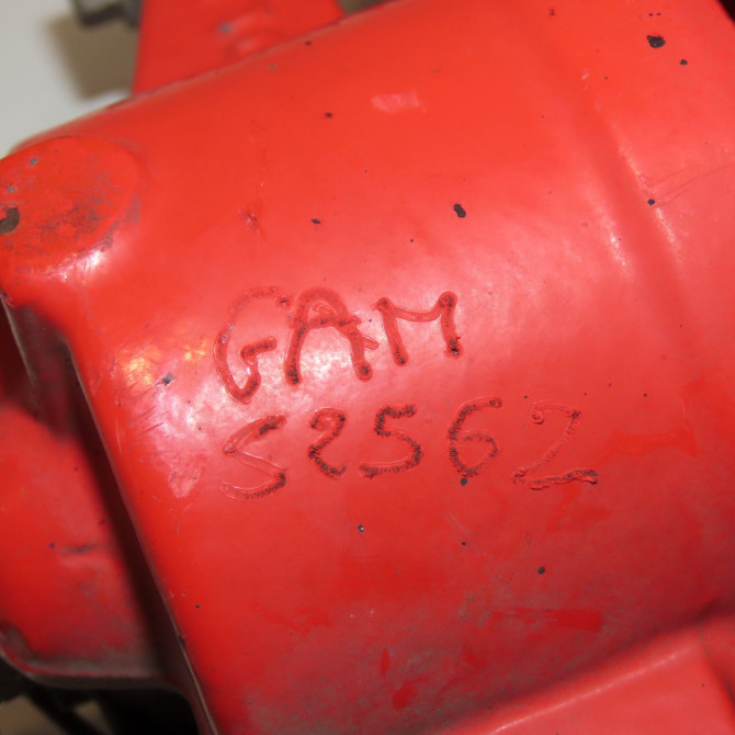 Etrier de frein avant droit occasion FIAT 500 II Phase 1 04-1995->04-1999 1.4i 165ch 77365555 5