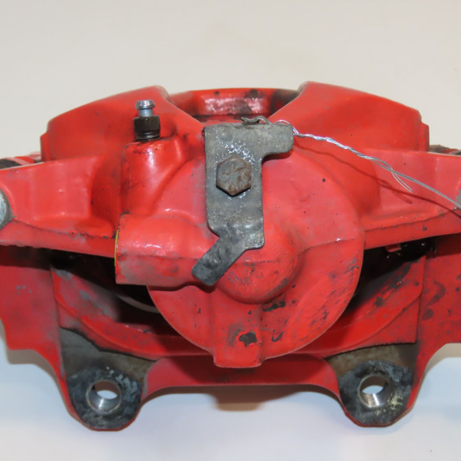 Etrier de frein avant gauche occasion FIAT 500 II Phase 1 04-1995->04-1999 1.4i 165ch 77365008 3