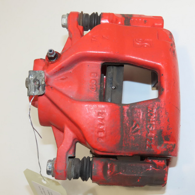 Etrier de frein avant gauche occasion FIAT 500 II Phase 1 04-1995->04-1999 1.4i 165ch 77365008 4