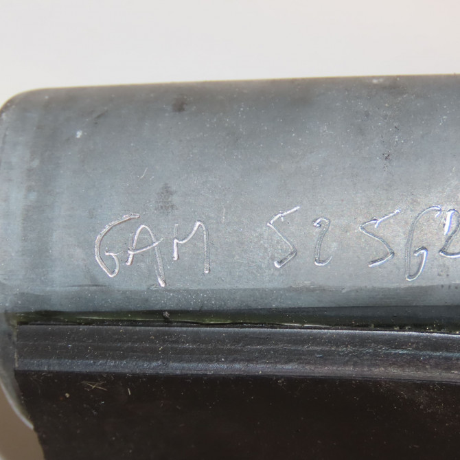 Mecanisme + moteur lève-glace avant droit occasion FIAT 500 II Phase 1 04-1995->04-1999 1.4i 165ch 52204607 5