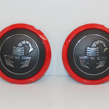 Enjoliveur de roue occasion FIAT 500 II Phase 1 04-1995->04-1999 1.4i 165ch