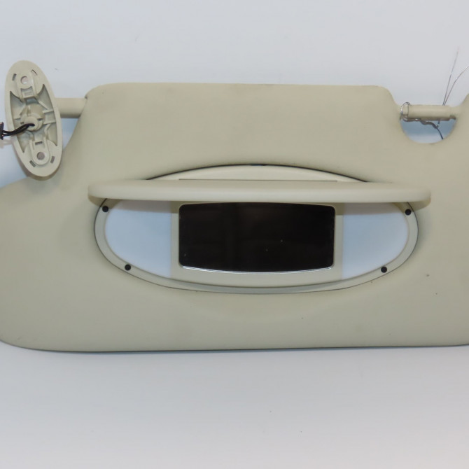 Pare-soleil gauche occasion MINI MINI II phase 2 08-2010->... 51169812835 3