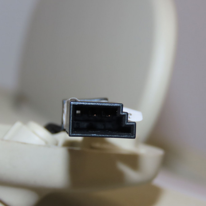 Pare-soleil gauche occasion MINI MINI II phase 2 08-2010->... 51169812835 4