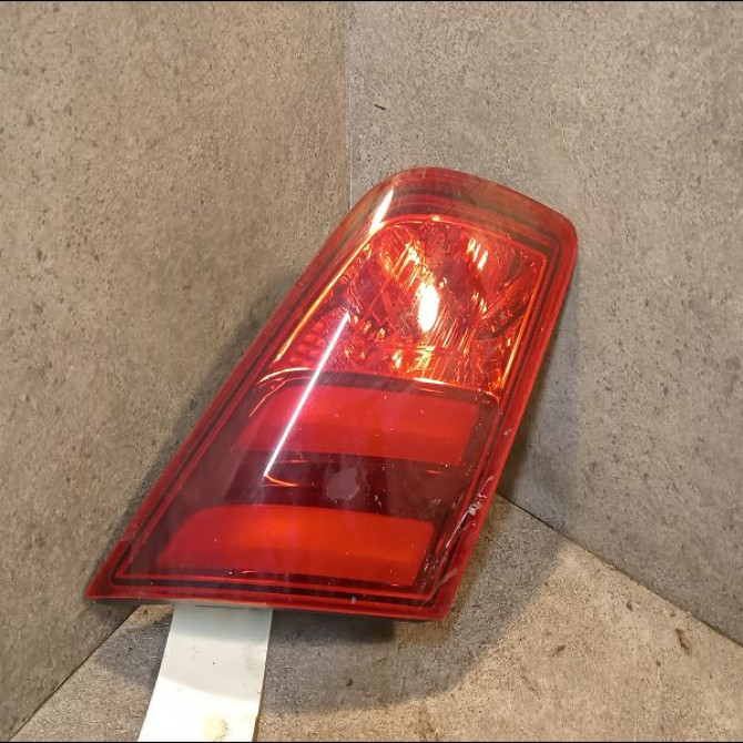 Feu arrière interieur gauche occasion PEUGEOT 308 II 308 II Phase 2 2017-04-01-> 1.2i PureTech 130ch 9677818380 1