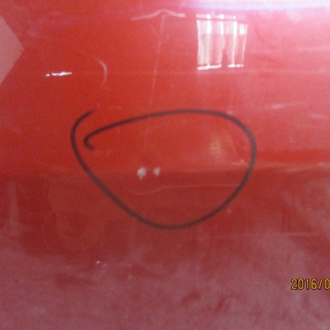 Porte avant gauche occasion CITROEN C8 Phase 1 06-2002->... 9002X1 3