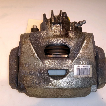 Etrier de frein avant gauche occasion CITROEN DS3 1648035180