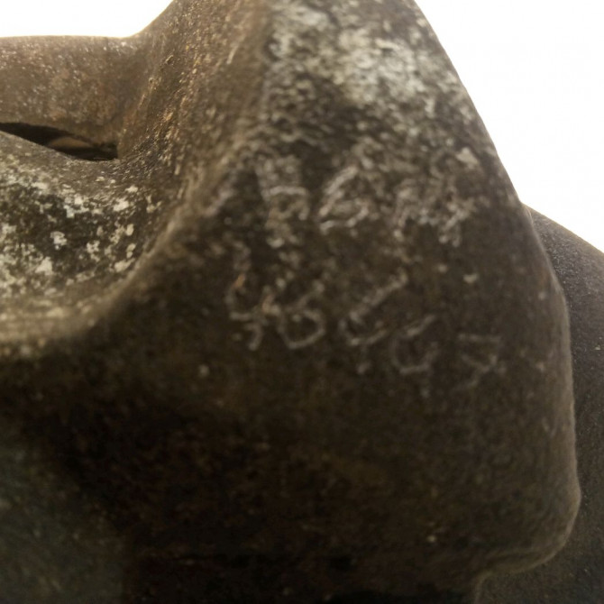 Etrier de frein avant gauche occasion CITROEN DS3 1648035180 3