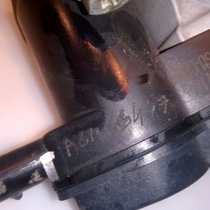 Etrier de frein avant droit occasion CITROEN DS3 1648035280 4