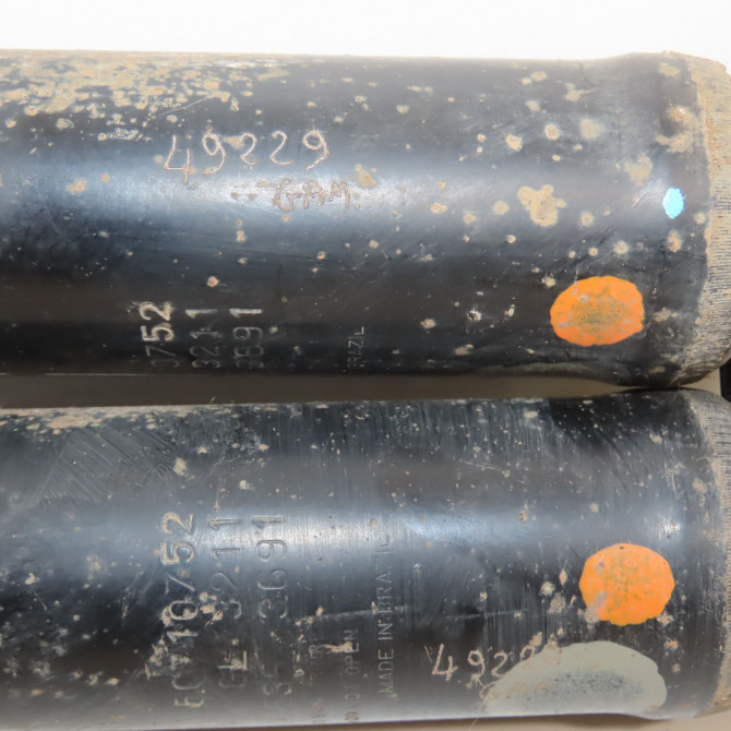 Amortisseur arrière droit occasion CITROEN JUMPER III Phase 1 06-2006->... 2.2 HDi 100ch 5206TS 2